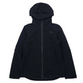 THE NORTH FACE Gore-Tex Mountain Parka S Nero Poliestere GORE-TEX Impermeabile con cerniera compatibile Zip-in-Zip Standard internazionale NF0A46I7