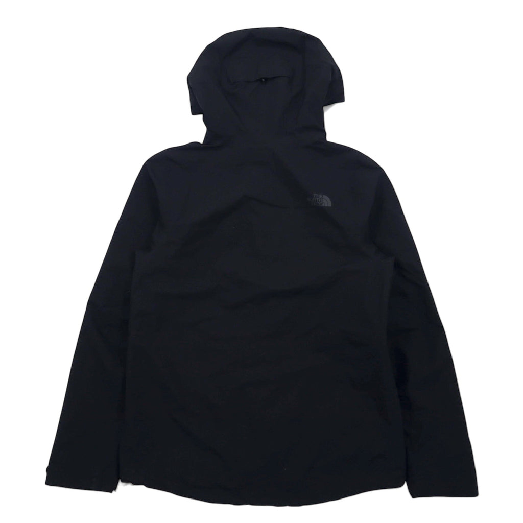 THE NORTH FACE Gore-Tex Mountain Parka S Nero Poliestere GORE-TEX Impermeabile con cerniera compatibile Zip-in-Zip Standard internazionale NF0A46I7