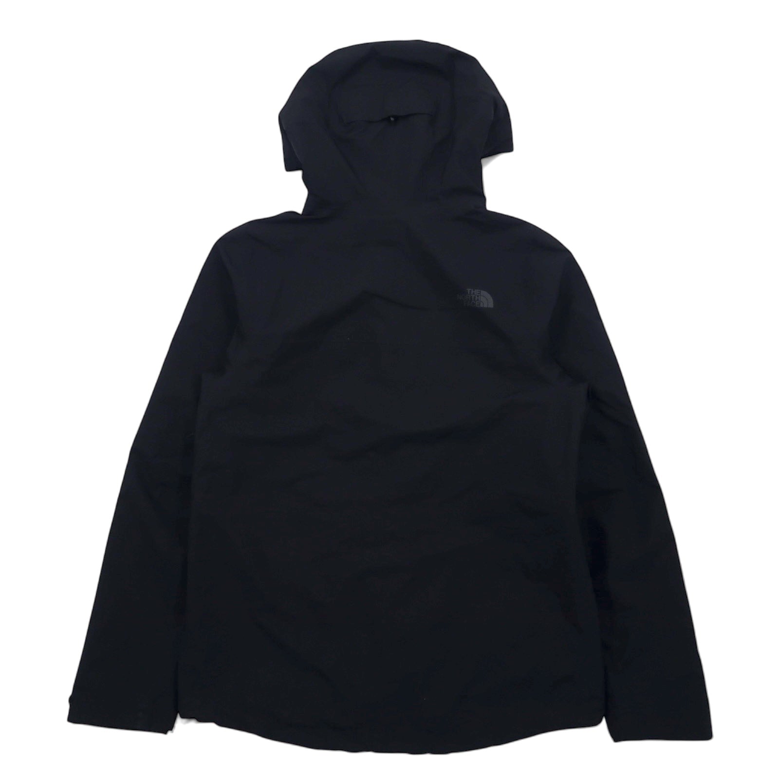 THE NORTH FACE Gore-Tex Mountain Parka S Nero Poliestere GORE-TEX Impermeabile con cerniera compatibile Zip-in-Zip Standard internazionale NF0A46I7