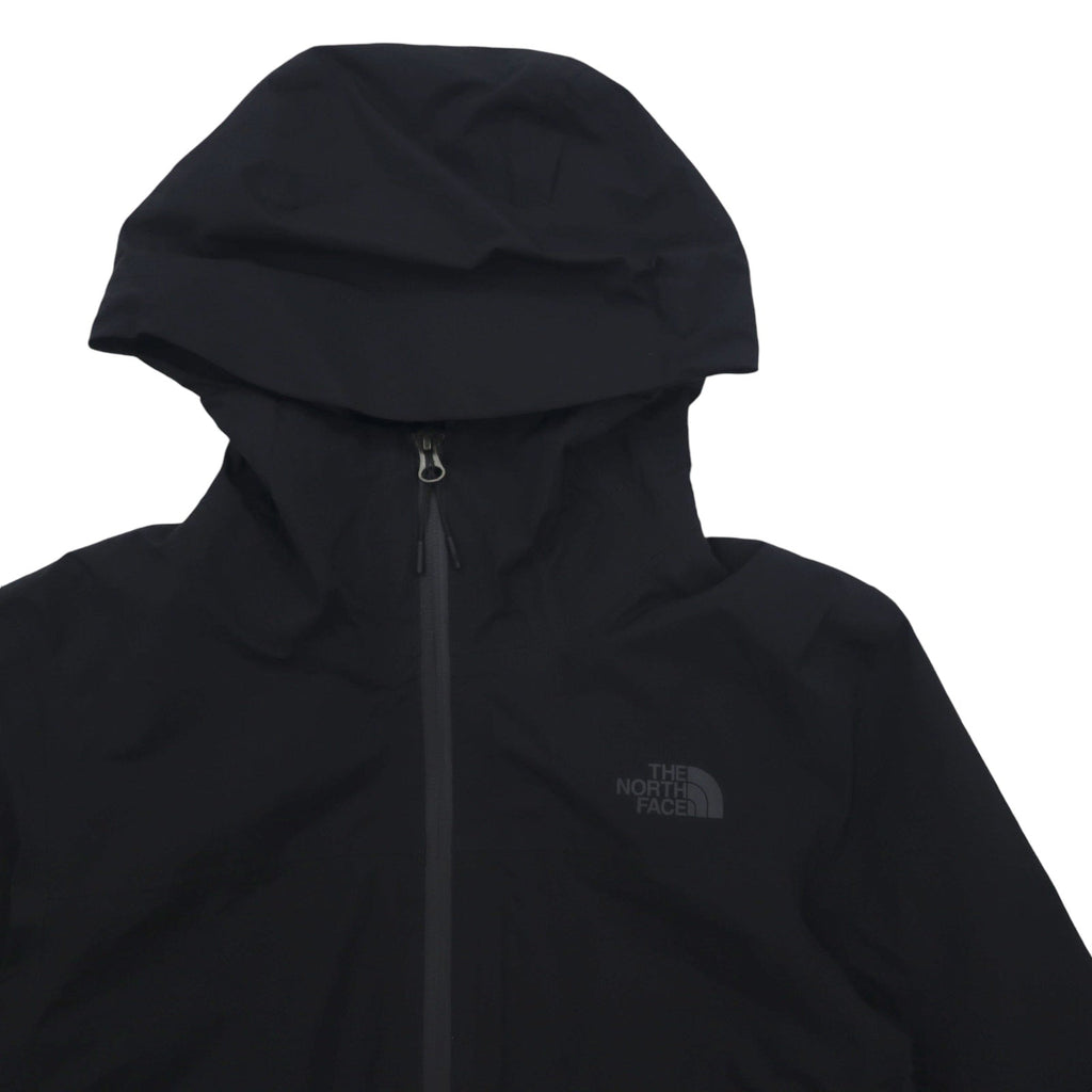 THE NORTH FACE Gore-Tex Mountain Parka S Nero Poliestere GORE-TEX Impermeabile con cerniera compatibile Zip-in-Zip Standard internazionale NF0A46I7