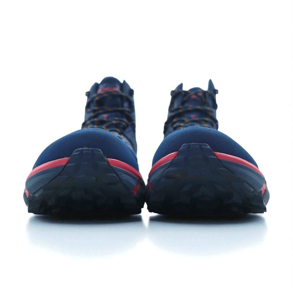 HOKA ONE ONE TENNINE HIKE GTX scarponcino da trekking 28cm Gore-Tex impermeabile suola VIBRAM 1113510 MBSF scarpa da trekking