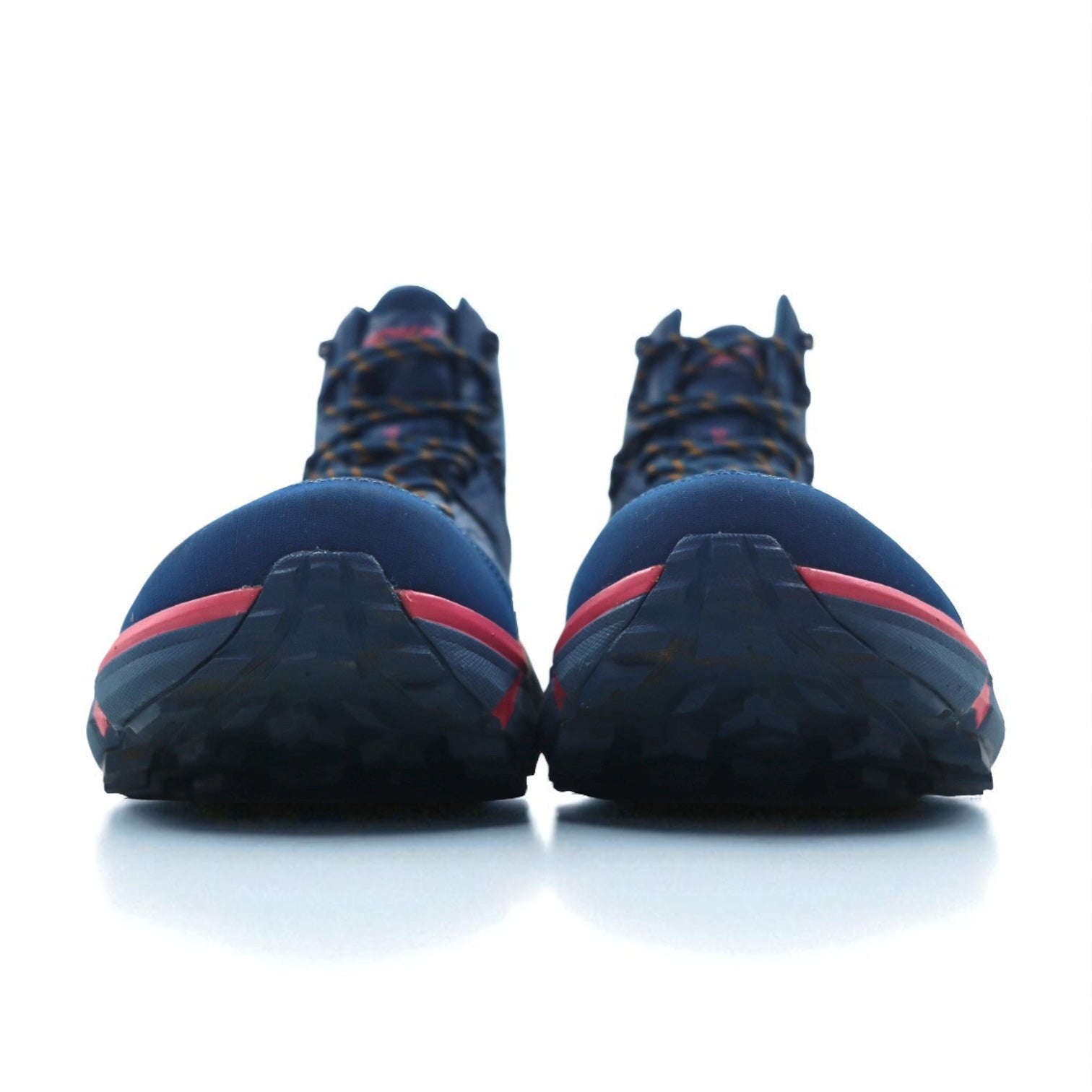HOKA ONE ONE TENNINE HIKE GTX scarponcino da trekking 28cm Gore-Tex impermeabile suola VIBRAM 1113510 MBSF scarpa da trekking