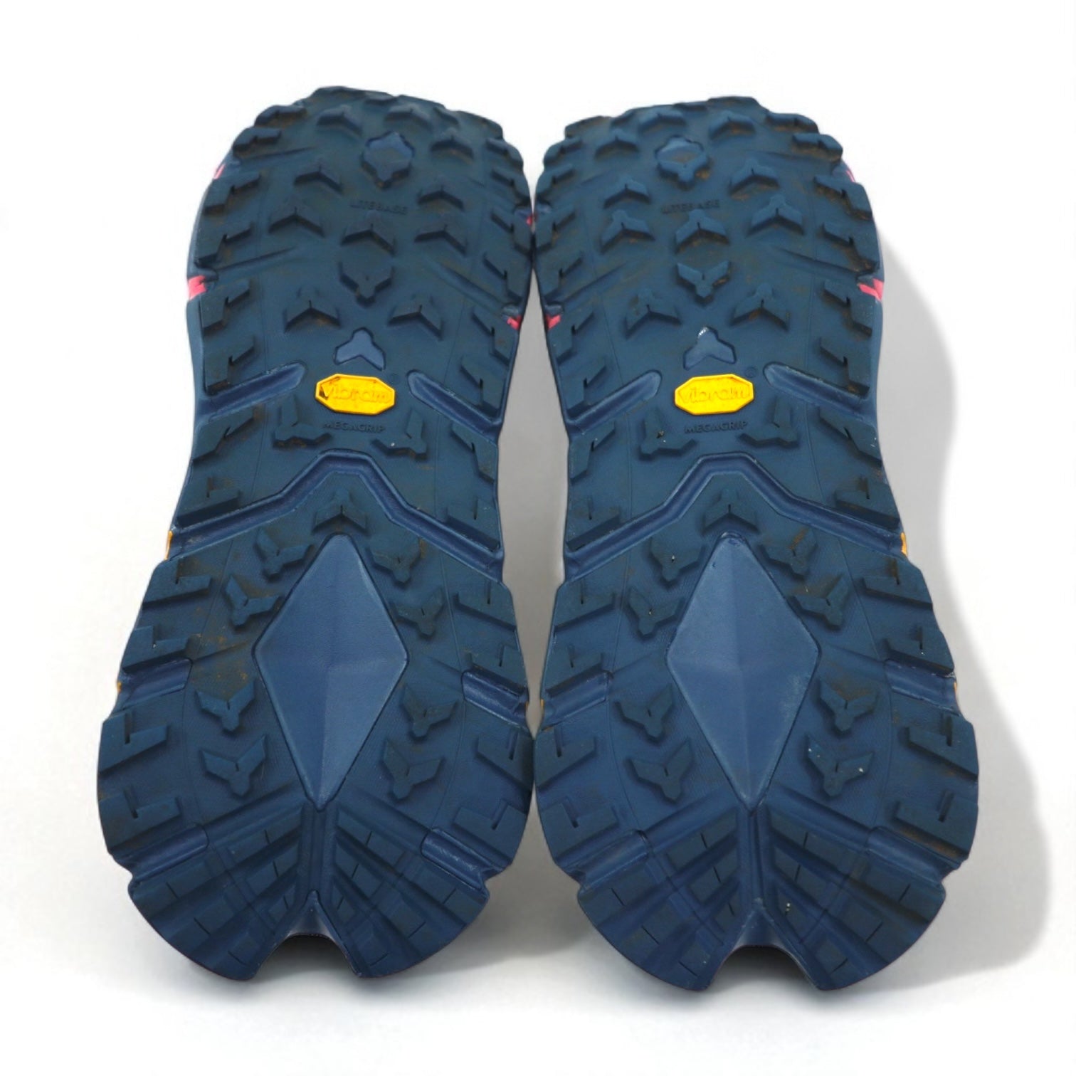 HOKA ONE ONE TENNINE HIKE GTX scarponcino da trekking 28cm Gore-Tex impermeabile suola VIBRAM 1113510 MBSF scarpa da trekking