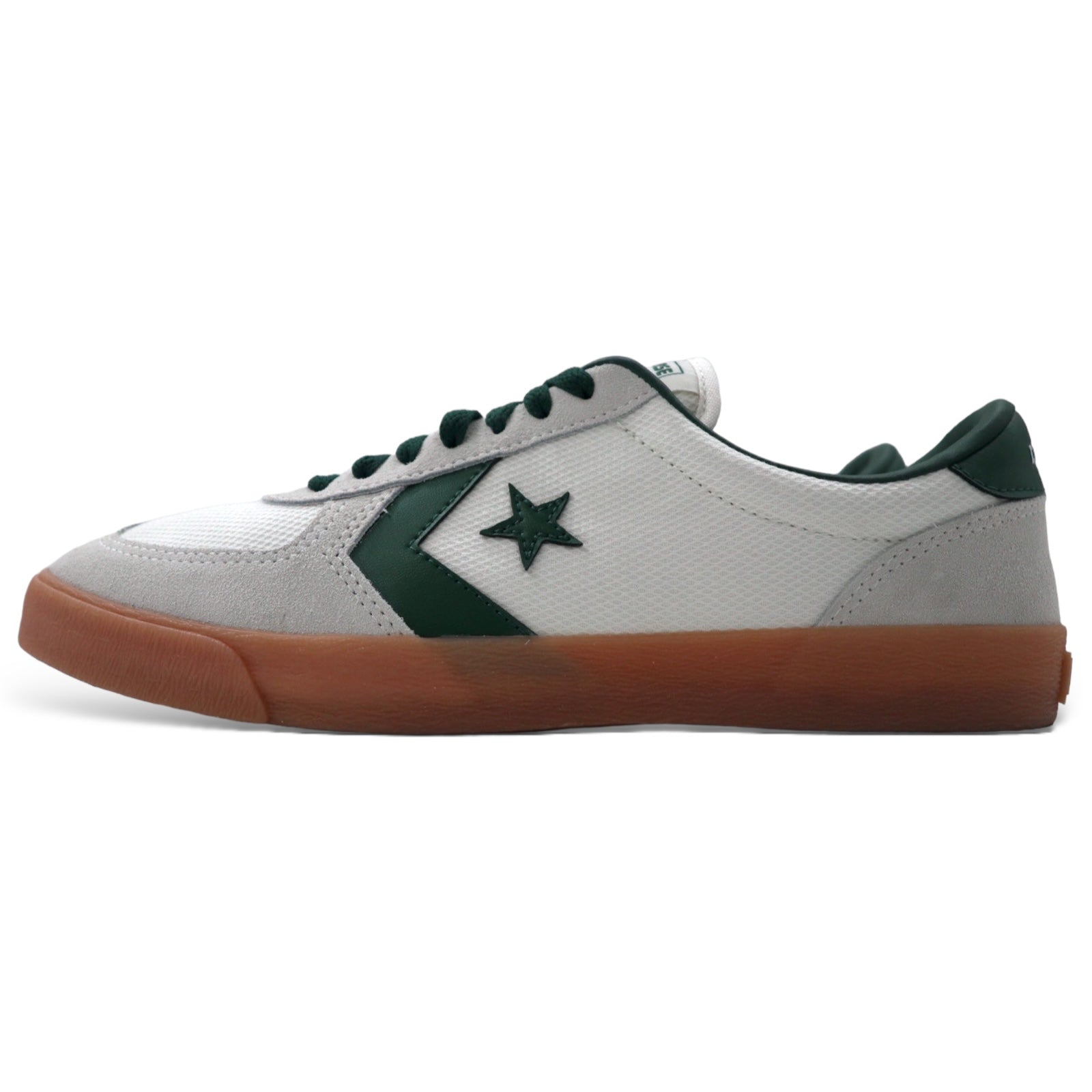 CONVERSE CHECKPOINT SKATEBOARDING Sneakers 28 cm Bianche CHECKPOINT SK OX WHITE GREEN SKATEBOARDING 1SD598 Articolo nuovo