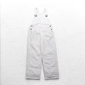 PAYDAY Salopette FREE Bianco Cotone VERMEIL par iena Edizione speciale VM-OA007