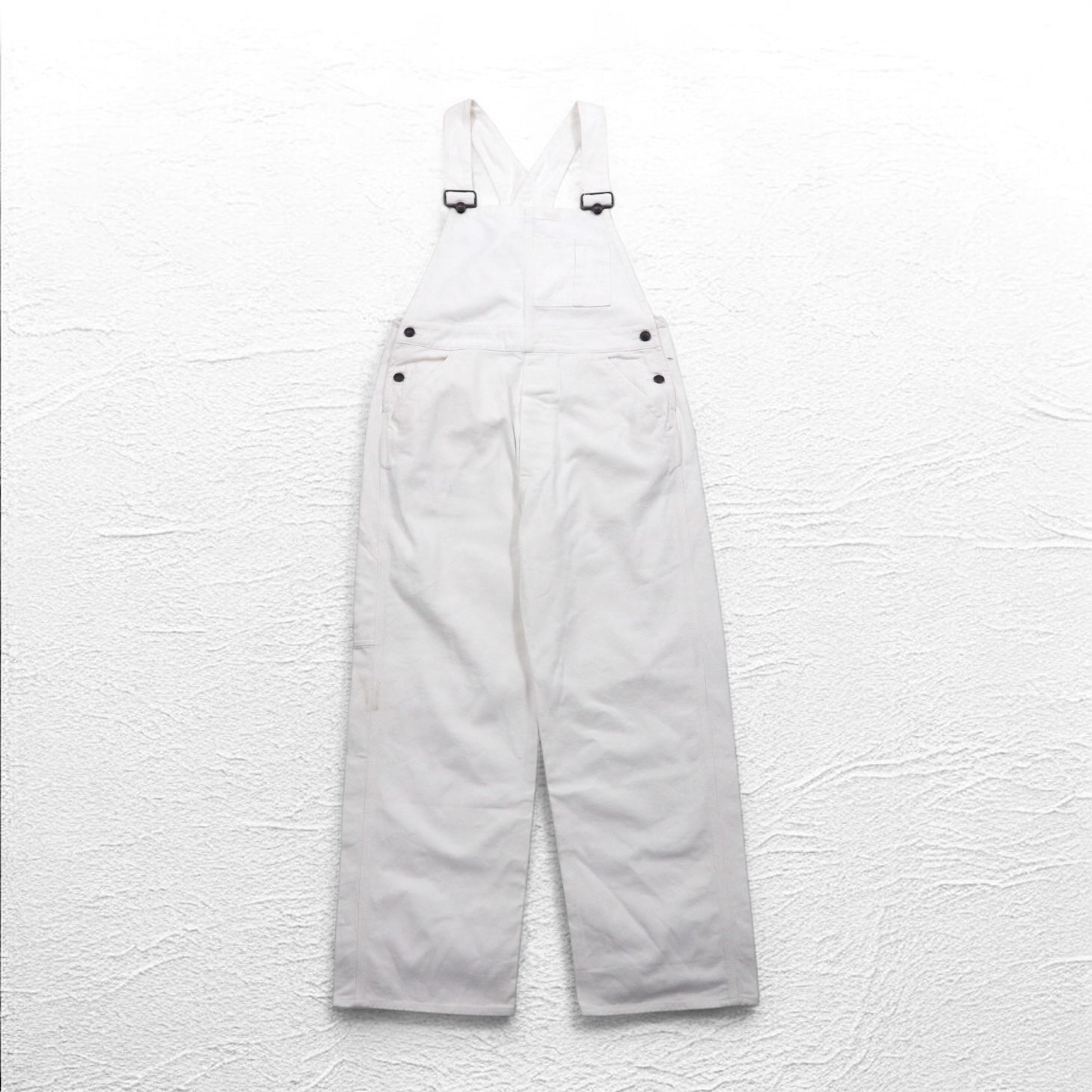 PAYDAY Salopette FREE Bianco Cotone VERMEIL par iena Edizione speciale VM-OA007