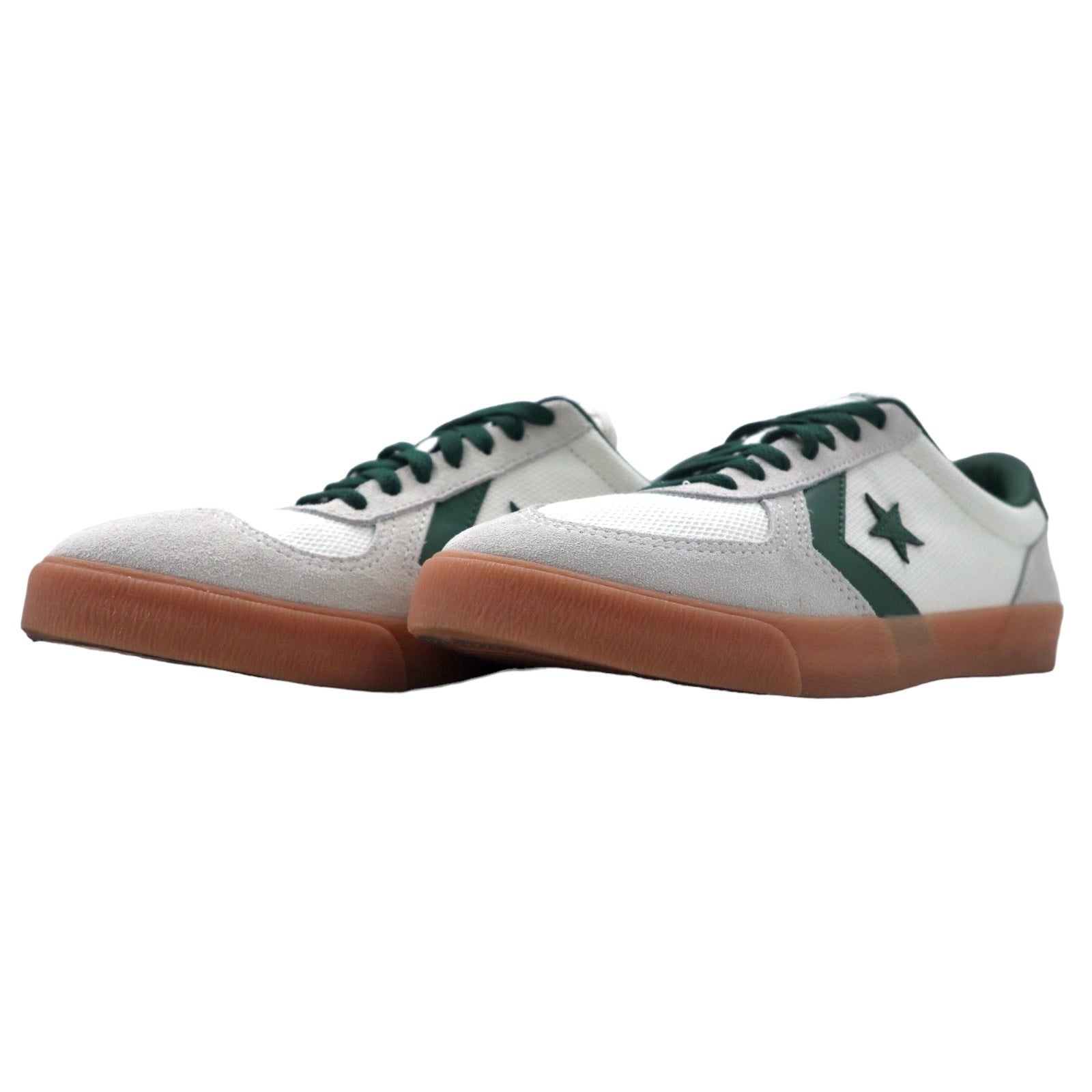 CONVERSE CHECKPOINT SKATEBOARDING Sneakers 28 cm Bianche CHECKPOINT SK OX WHITE GREEN SKATEBOARDING 1SD598 Articolo nuovo