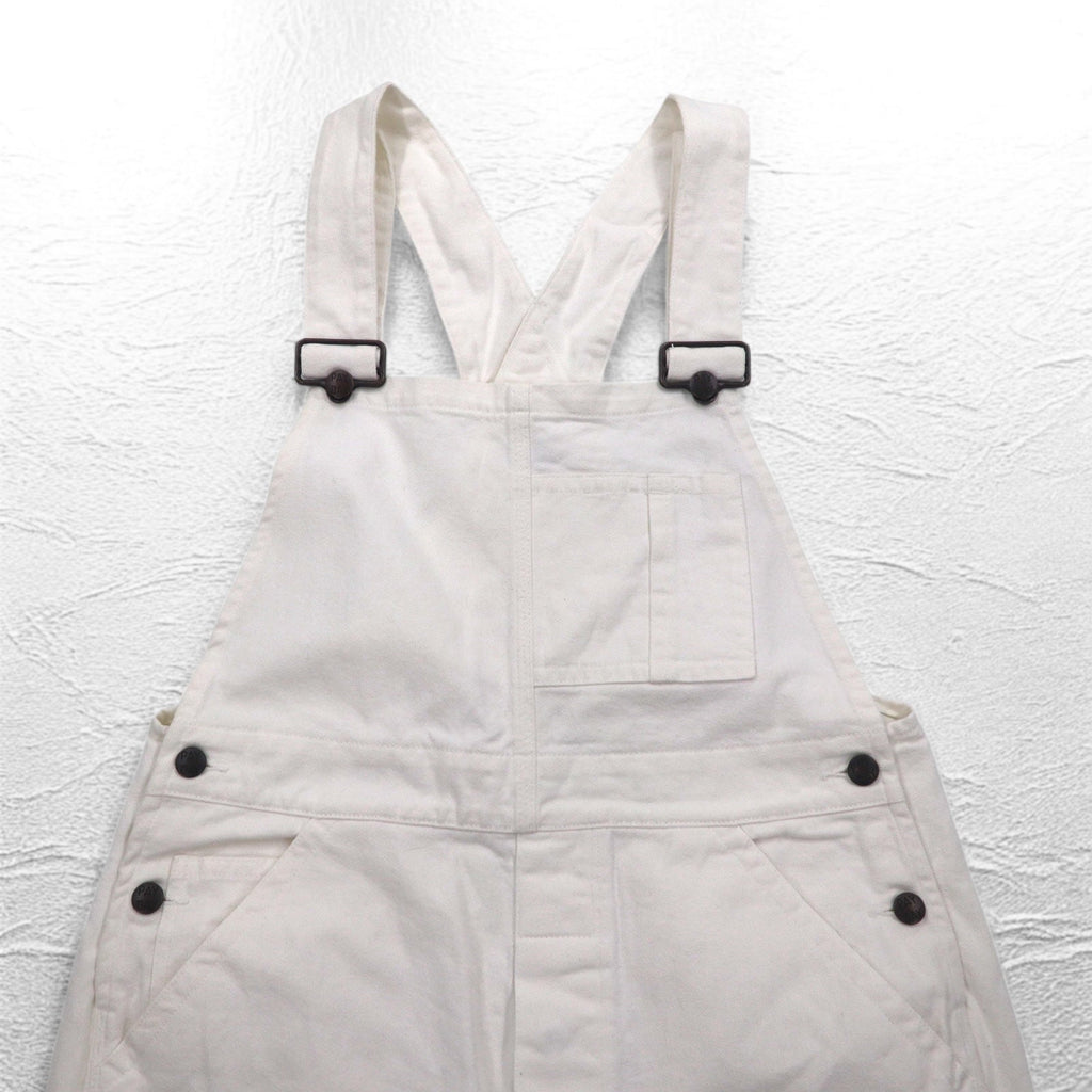 PAYDAY Salopette FREE Bianco Cotone VERMEIL par iena Edizione speciale VM-OA007