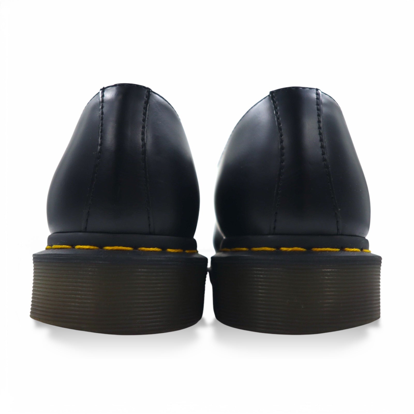 Dr. Martens Gibson GIBSON Scarpe 3 occhielli 3 buchi 28cm nere pelle 11838