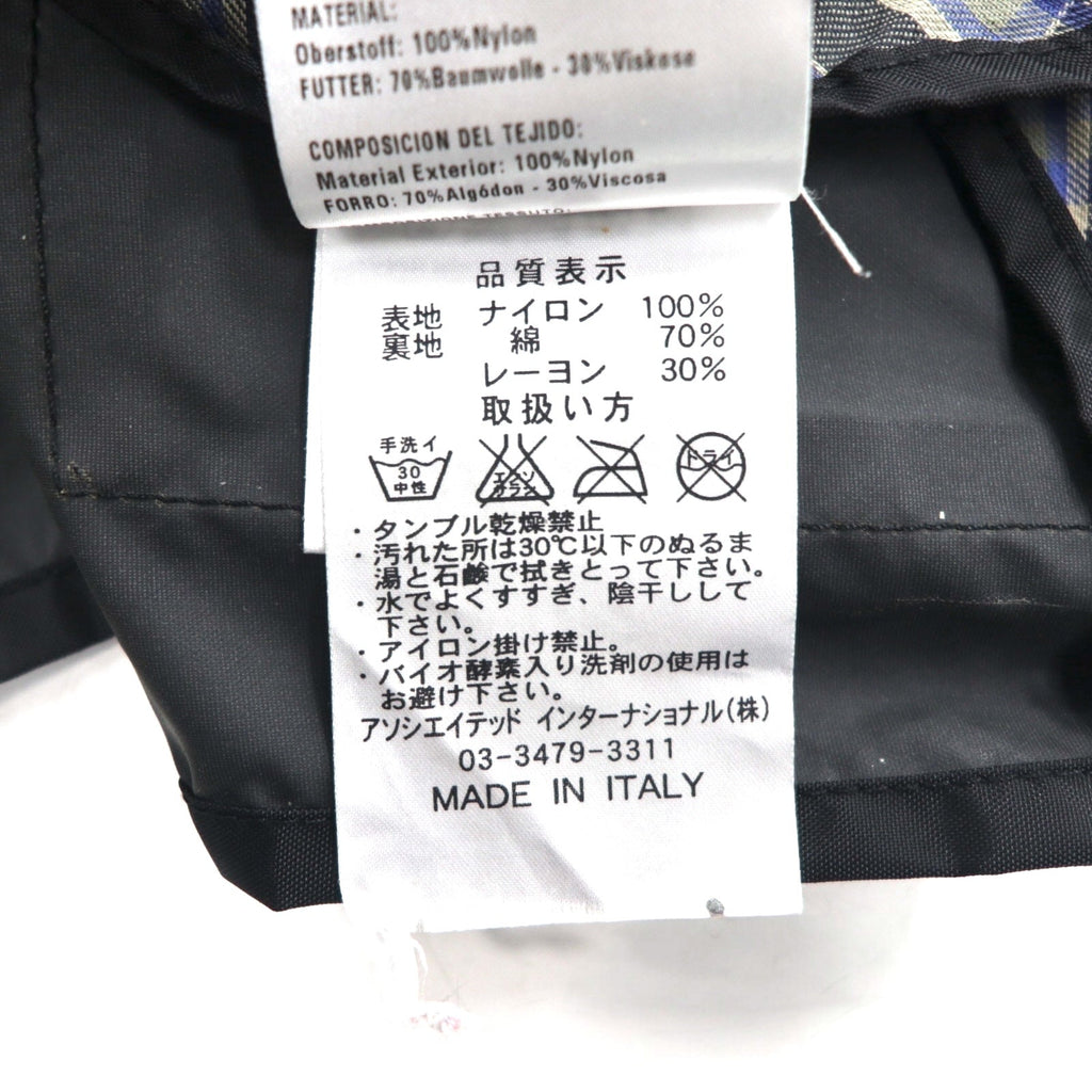 BELSTAFF イタリア製 ツアーマスター モーターサイクル ライダースジャケット XL ブラック TOUR MASTER 500 ベルト付き