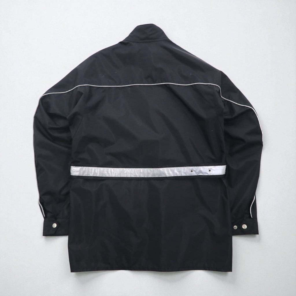 BELSTAFF イタリア製 ツアーマスター モーターサイクル ライダースジャケット XL ブラック TOUR MASTER 500 ベルト付き