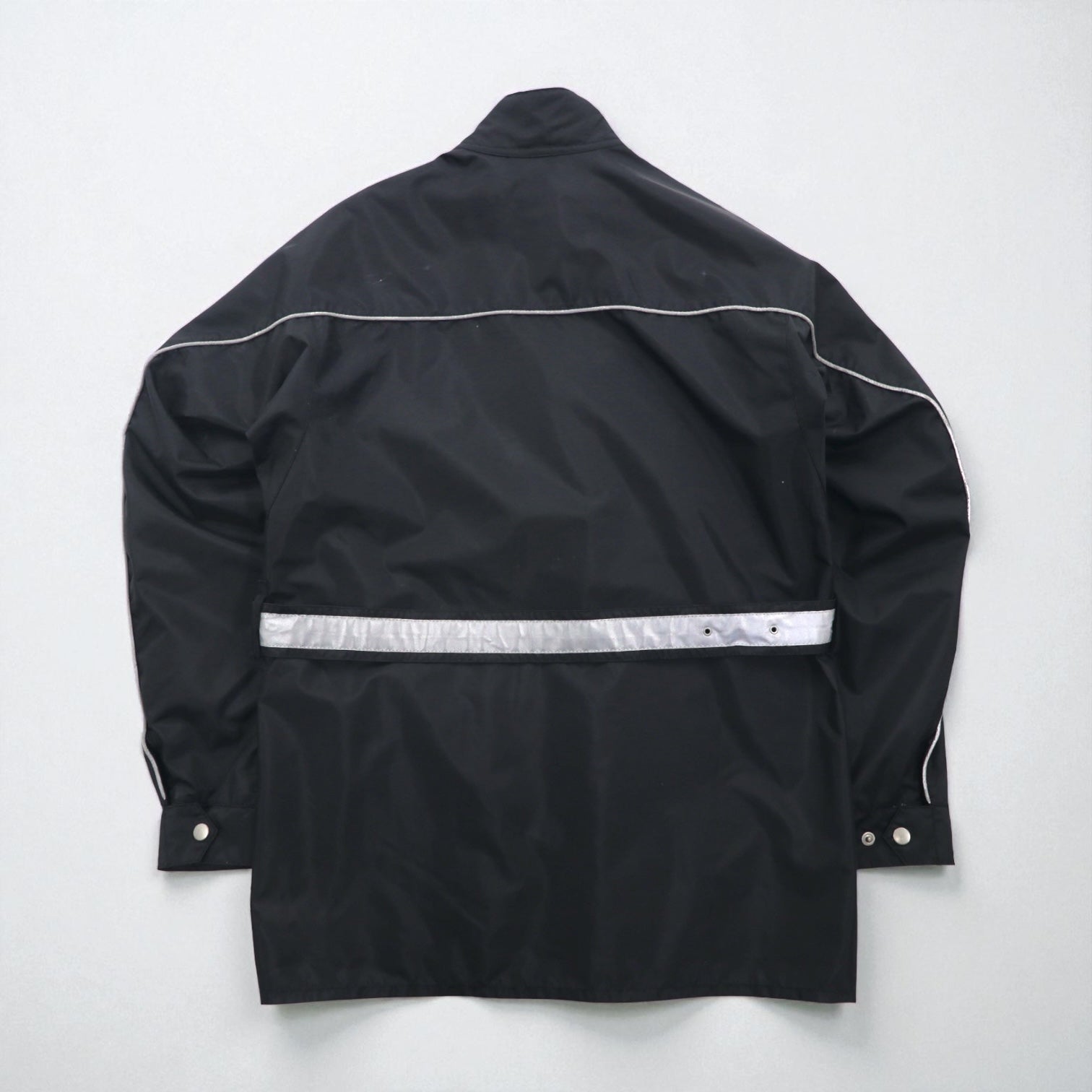 BELSTAFF イタリア製 ツアーマスター モーターサイクル ライダースジャケット XL ブラック TOUR MASTER 500 ベルト付き
