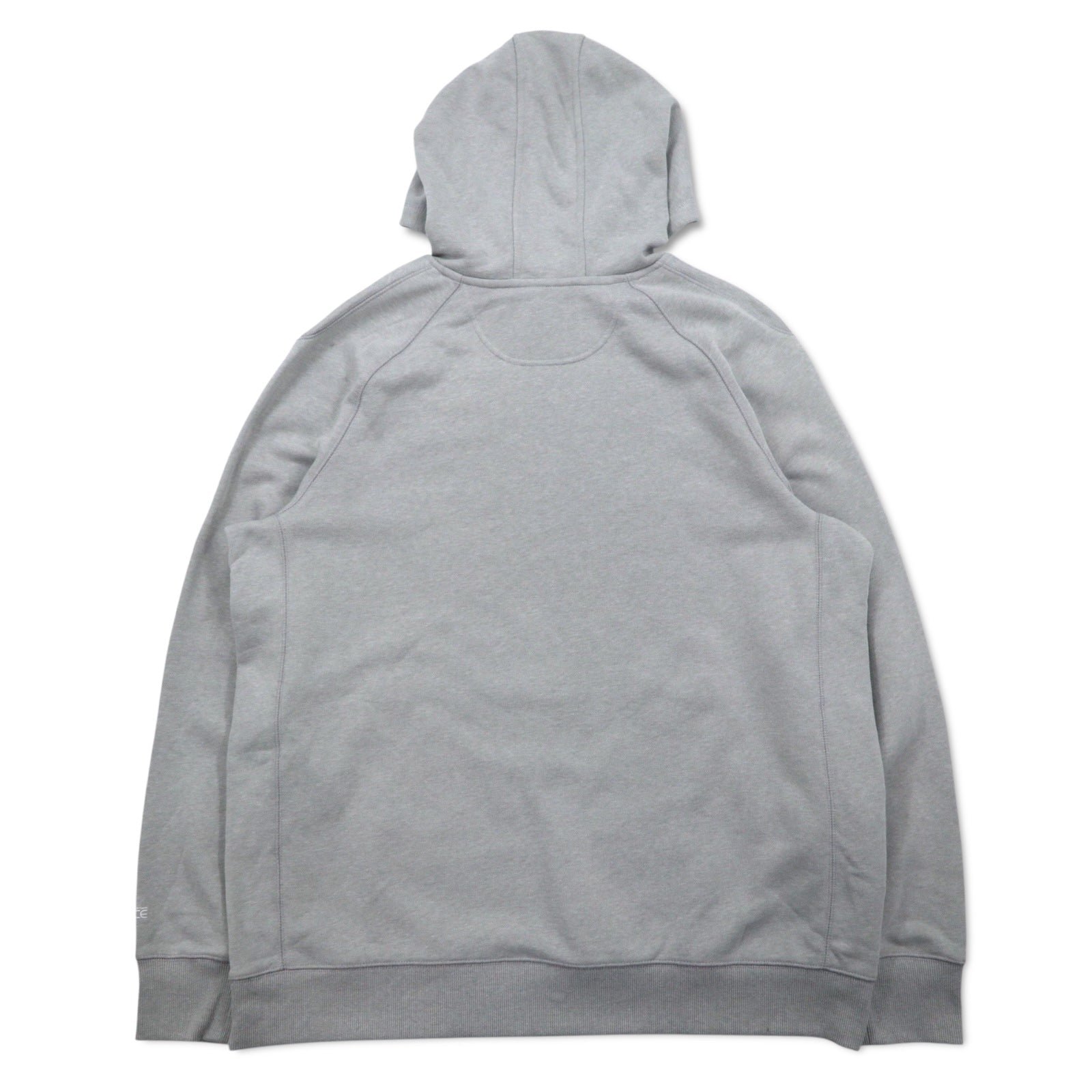 carhartt リラックスフィット パーカー XL グレー コットン 裏起毛 103453 058 Force Delmont Graphic Hooded 未使用品
