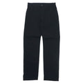 RUSTLER ( Wrangler ) 00年代 ブラック デニムパンツ 34 コットン ジッパーフライ メキシコ製