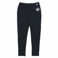 Eddie Bauer フリースライニング スウェットパンツ M ブラック ポリエステル 未使用品