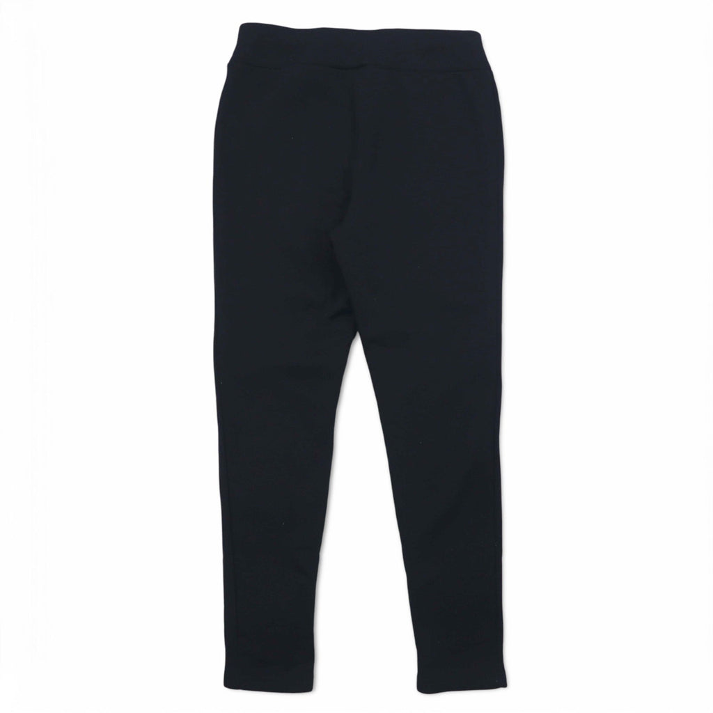 Eddie Bauer フリースライニング スウェットパンツ M ブラック ポリエステル 未使用品