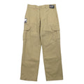 Dickies Pantaloni Chino Work Cargo 32 Beige Poliestere WP8555DS Nuovo con etichette