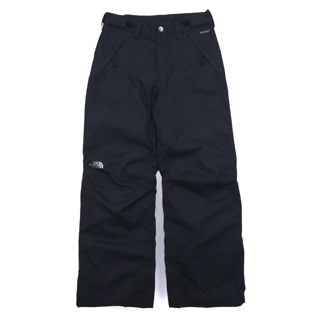 THE NORTH FACE Freedom Insulation Pants L Nero HYVENT Imbottitura Impermeabile Poliestere Standard USA Freedom Insulated Pant CSB6