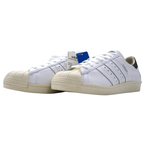 adidas Originals × NEIGHBORHOOD Superstar 80s Sneakers 28.5cm White SUPERSTAR 80s LUKER G17202 New old stock