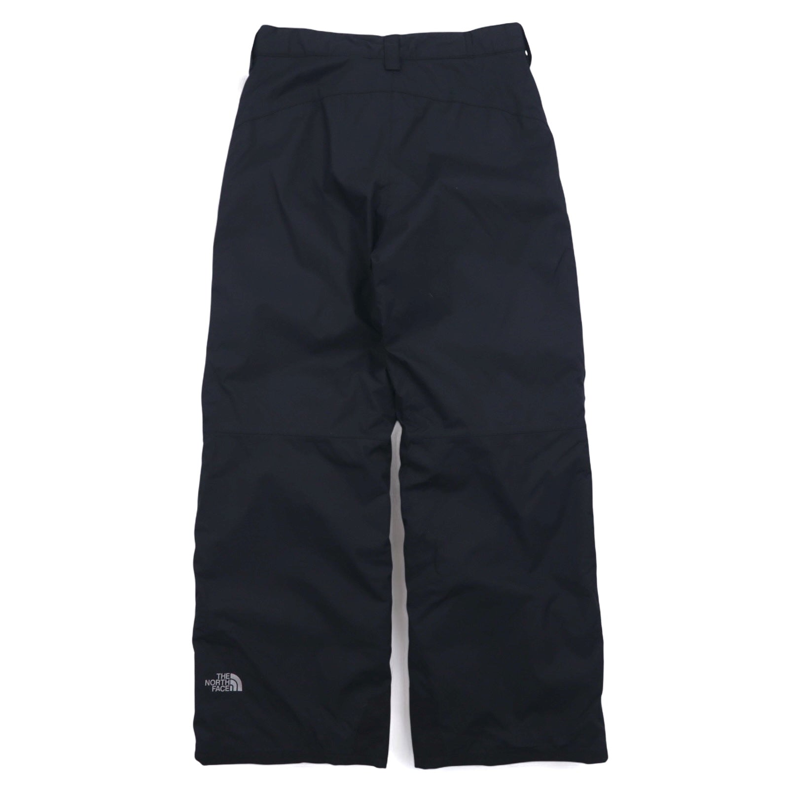 THE NORTH FACE Freedom Insulation Pants L Nero HYVENT Imbottitura Impermeabile Poliestere Standard USA Freedom Insulated Pant CSB6