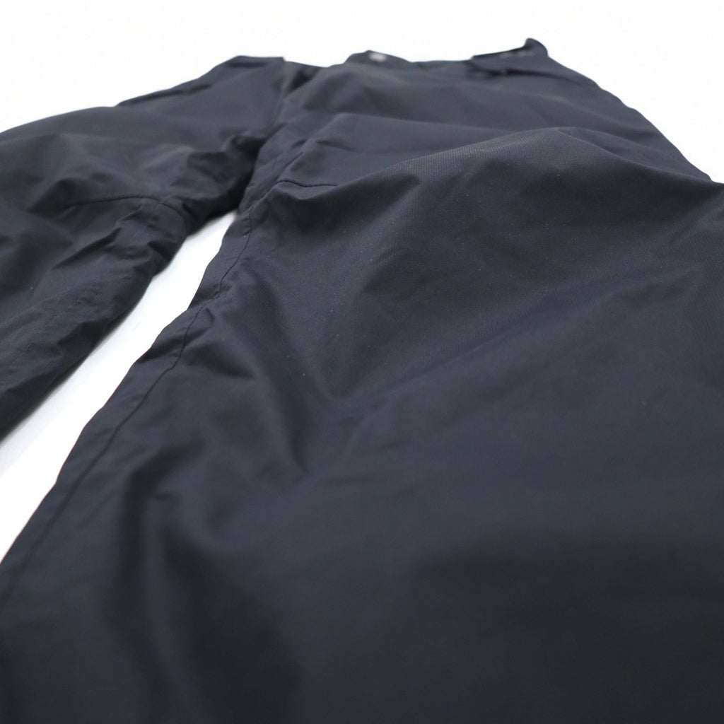 THE NORTH FACE Freedom Insulation Pants L Nero HYVENT Imbottitura Impermeabile Poliestere Standard USA Freedom Insulated Pant CSB6