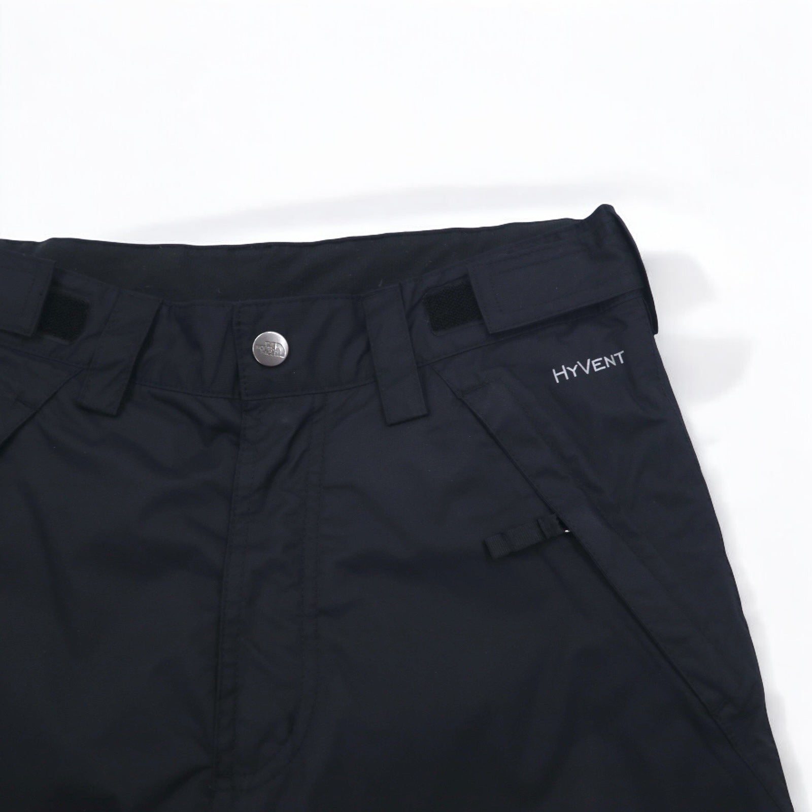 THE NORTH FACE Freedom Insulation Pants L Nero HYVENT Imbottitura Impermeabile Poliestere Standard USA Freedom Insulated Pant CSB6