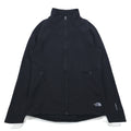 THE NORTH FACE ウィンドウォール WINDWALL ソフトシェルジャケット M ブラック ポリエステル 軽量 保湿 防風 US規格 NF0A3LGW
