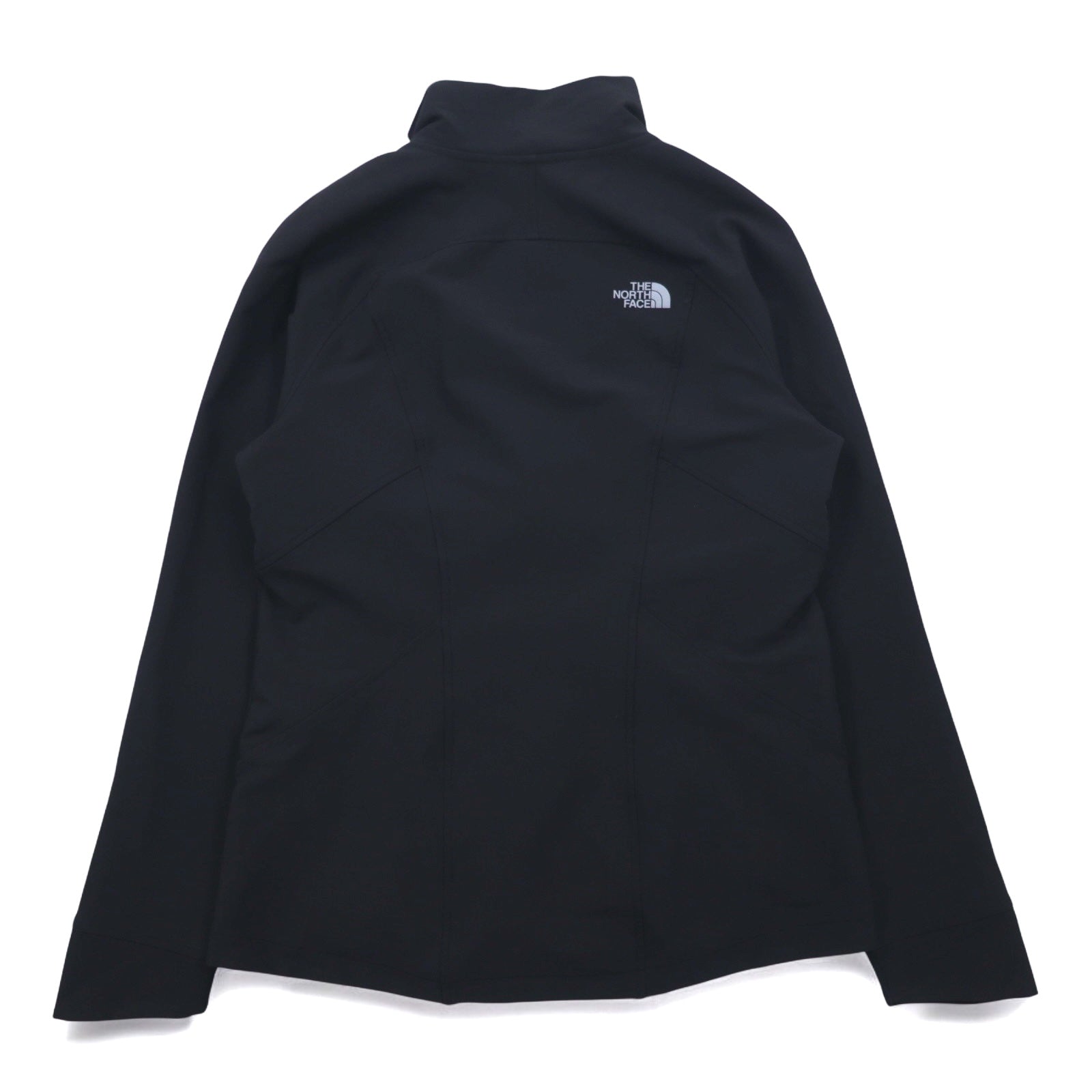 THE NORTH FACE Windwall WINDWALL Giacca Softshell M Nero Poliestere Leggero Caldo Antivento Norma USA NF0A3LGW