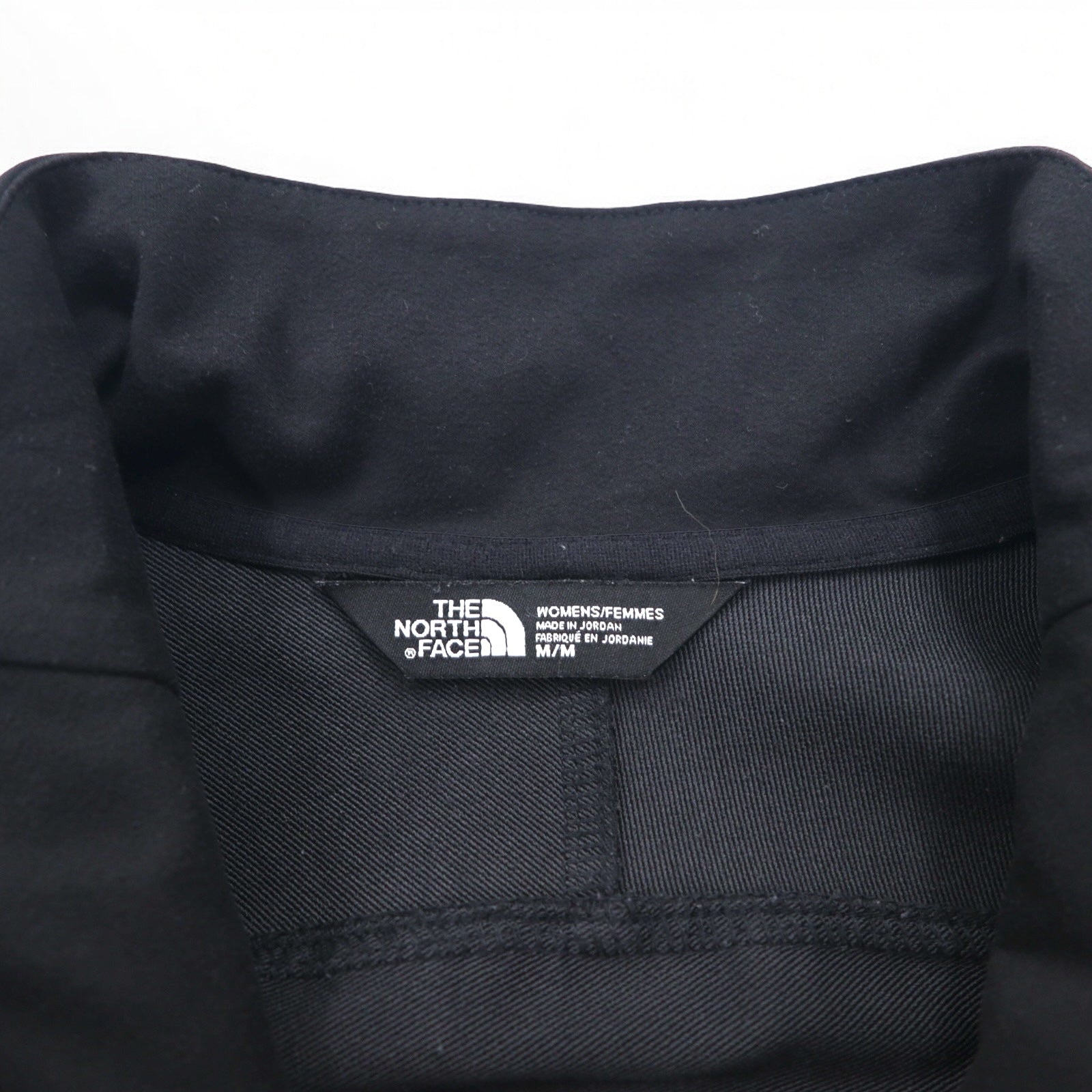 THE NORTH FACE Windwall WINDWALL Giacca Softshell M Nero Poliestere Leggero Caldo Antivento Norma USA NF0A3LGW