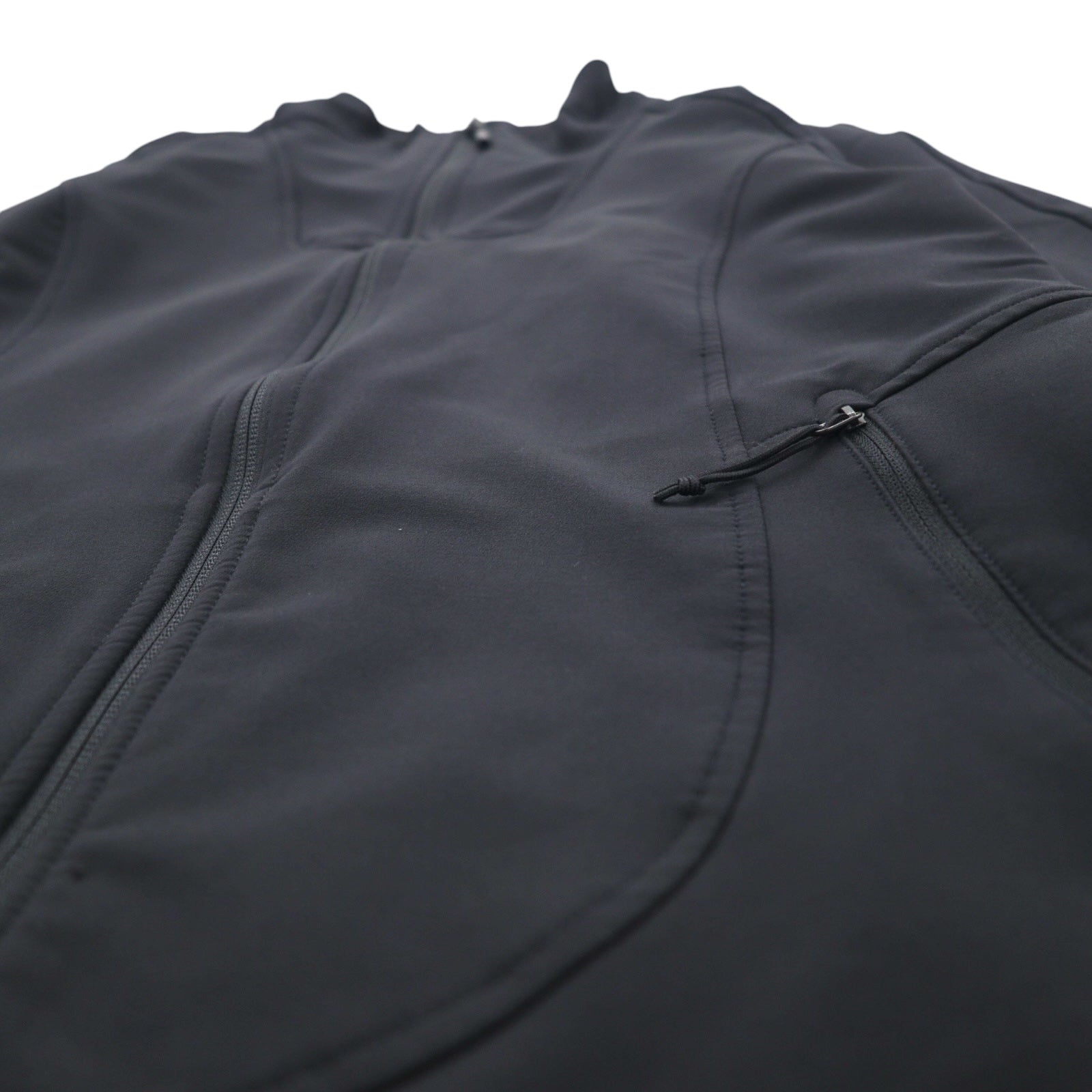 THE NORTH FACE ウィンドウォール WINDWALL ソフトシェルジャケット M ブラック ポリエステル 軽量 保湿 防風 US規格 NF0A3LGW