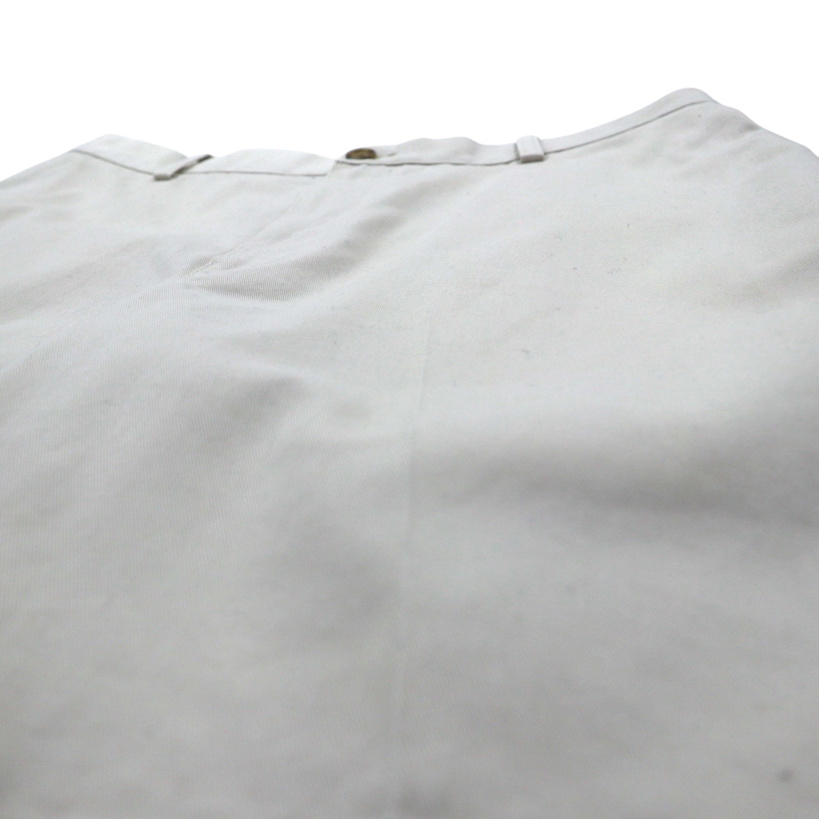 L.L.Bean Pantaloncini Chino Classici Double L Vestibilità L Cotone Beige 267793