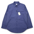 CK Calvin Klein Anni '90 Camicia elegante XL Blu Cotone Mai indossata