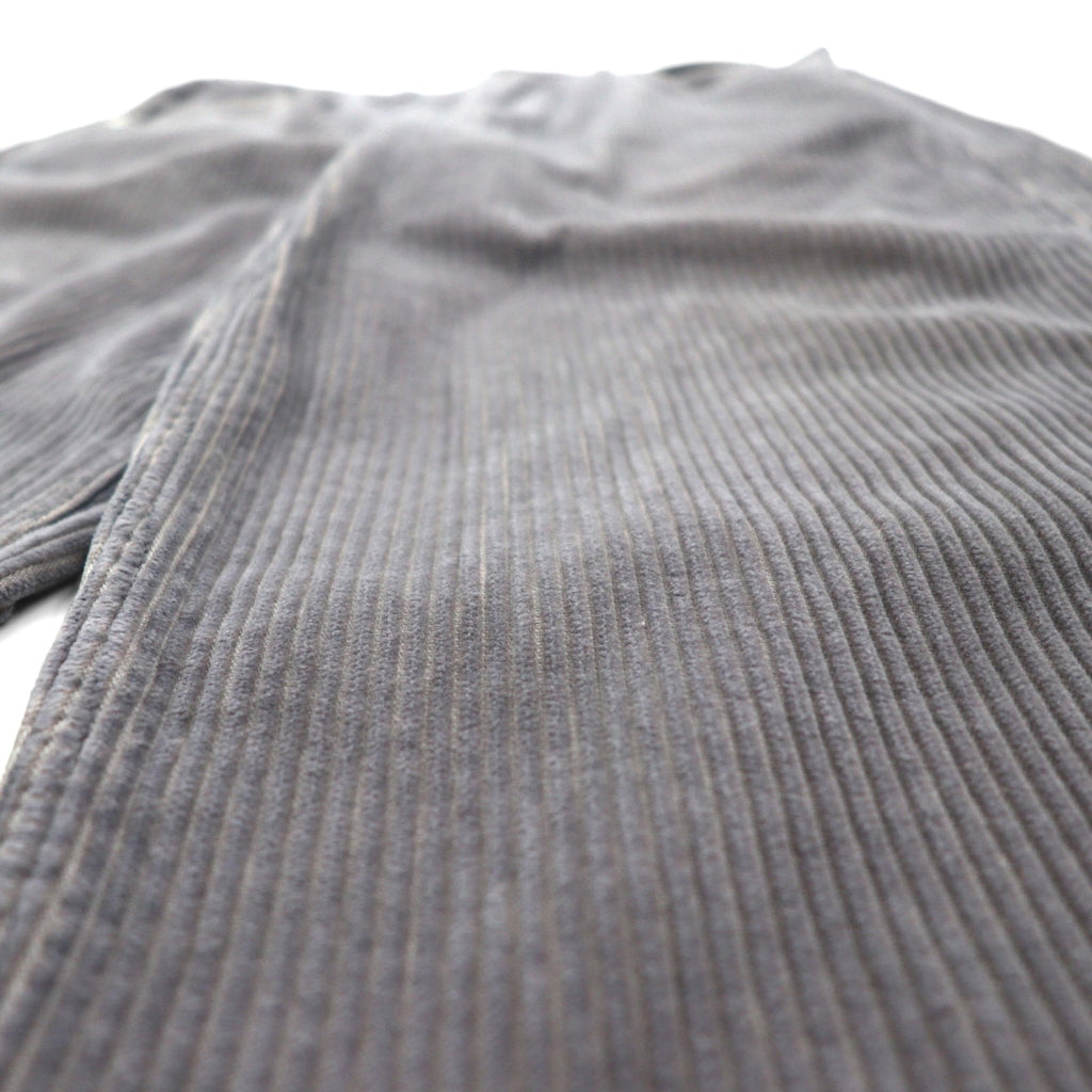 Levi's SILVER TAB 90年代 バギー チノパンツ ワイド コーデュロイパンツ M グレー BAGGY シルバータブ 39290-0007