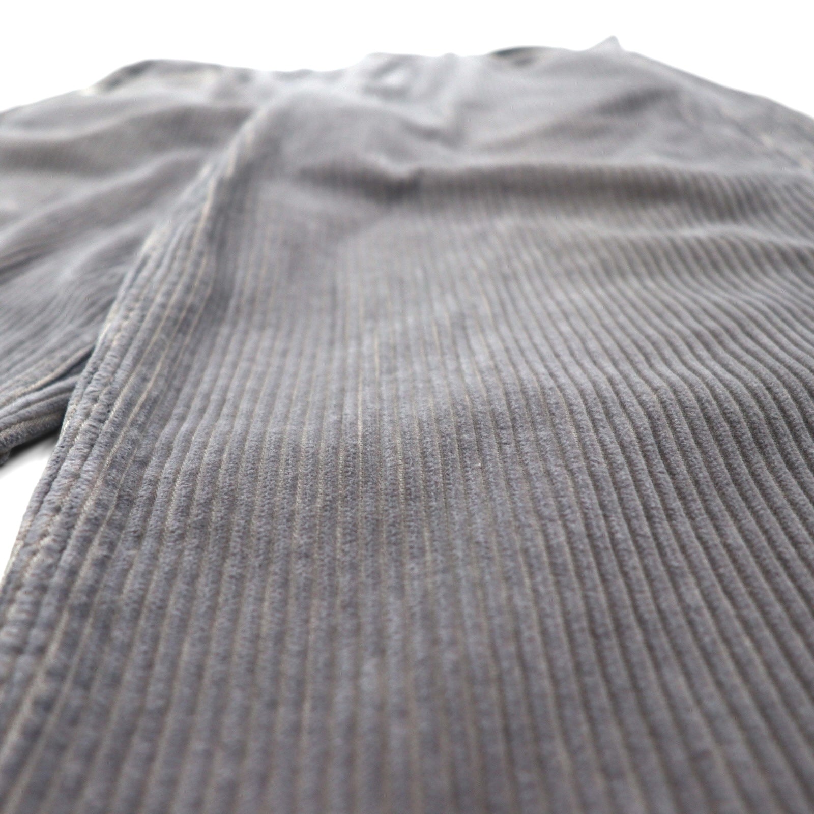 Levi's SILVER TAB 90年代 バギー チノパンツ ワイド コーデュロイパンツ M グレー BAGGY シルバータブ 39290-0007
