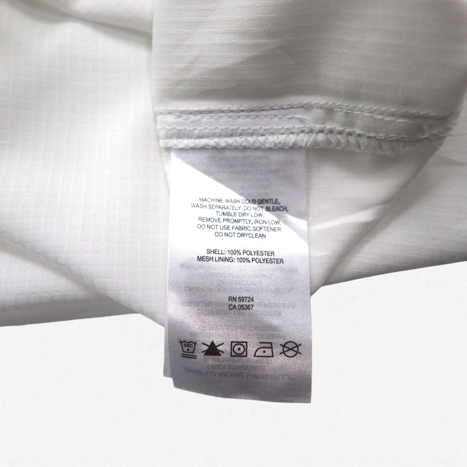 Camicia da pesca Columbia PFG Omni-Shade OMMI-SHADE XL bianca poliestere FM7024