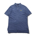 POLO RALPH LAUREN Polo M Blu Navy Cotone Piqué Ricamo Small Pony