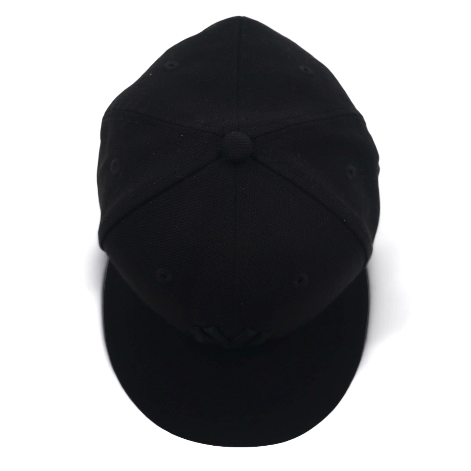 NEWERA ベースボールキャップ 58.7cm ブラック アクリル MLB ニューヨーク ヤンキース