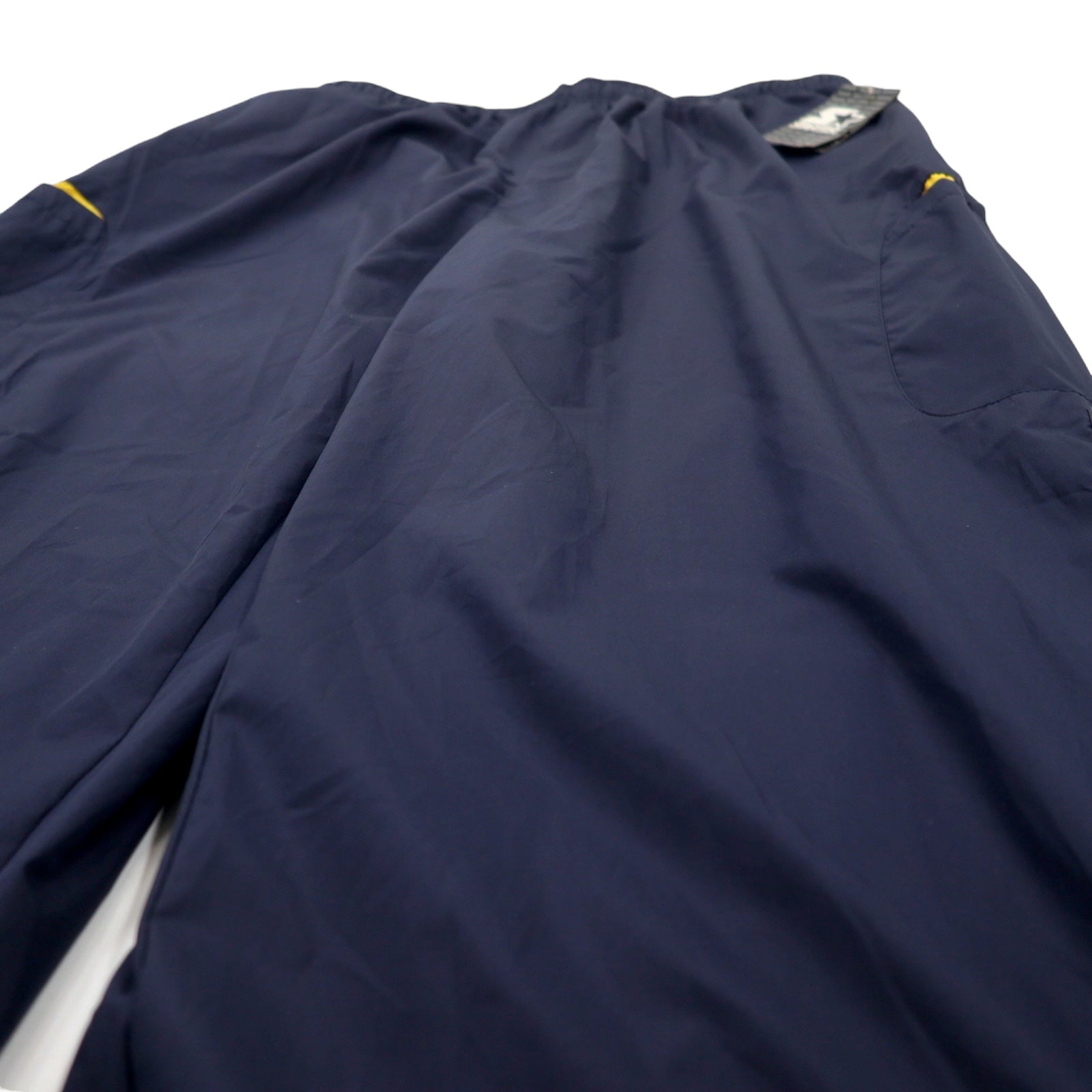 STARTER Anni '90 Pantaloni da Tuta in Jersey Pantaloni a Vento XL Blu Scuro Fodera in Rete Articolo Nuovo