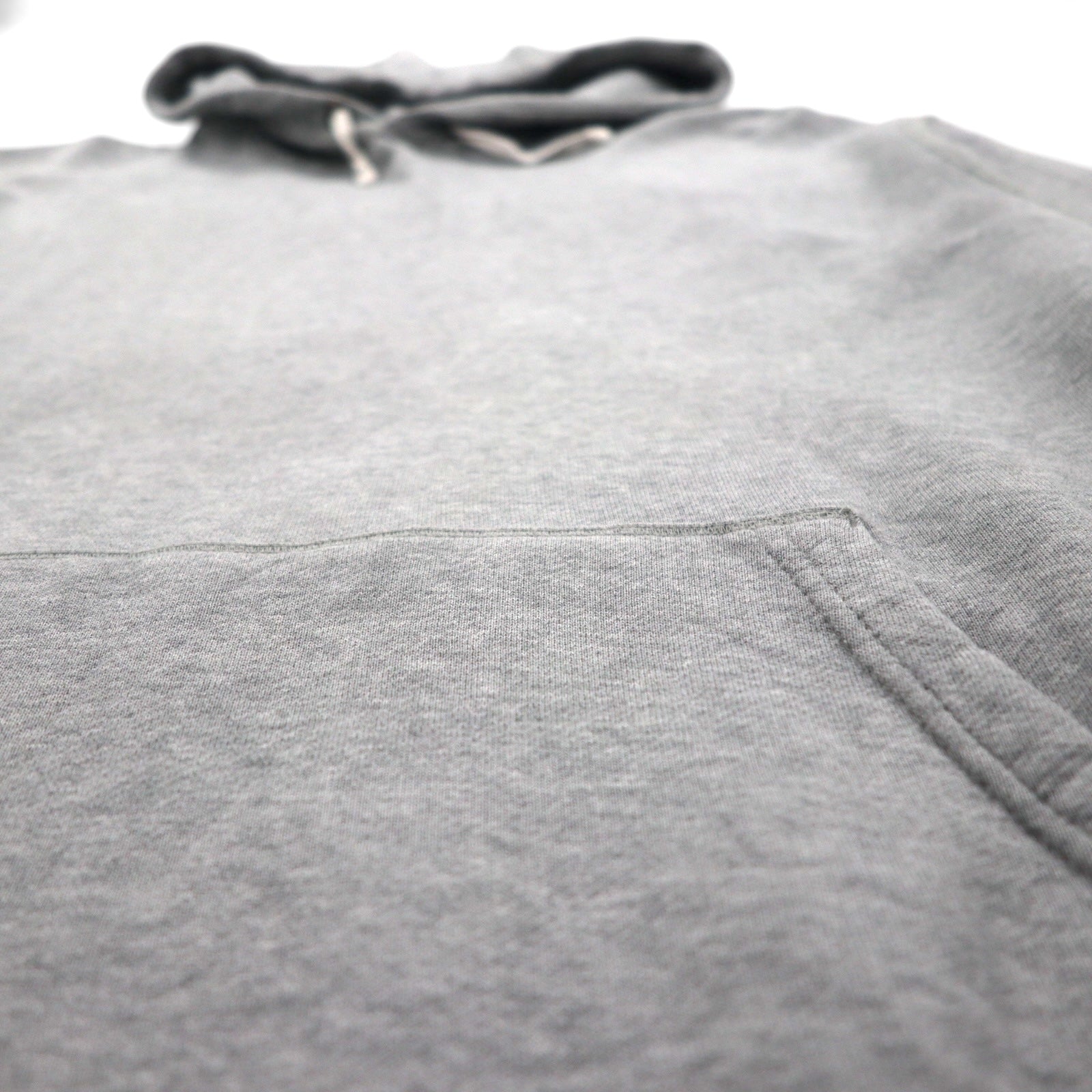 NIKE SB プレミアム スケート フーディー パーカー XL グレー PREMIUM SKATE HOODIE ジップポケット DH2644-063