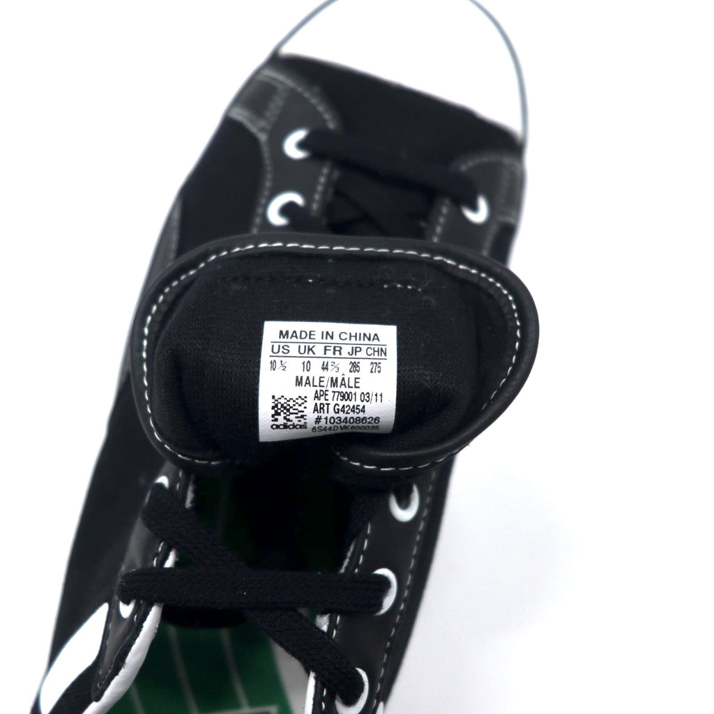 adidas × NEXUS Ⅶ Rod Laver Sneakers 28.5cm Nero ROD LAVER G42454 Articolo nuovo