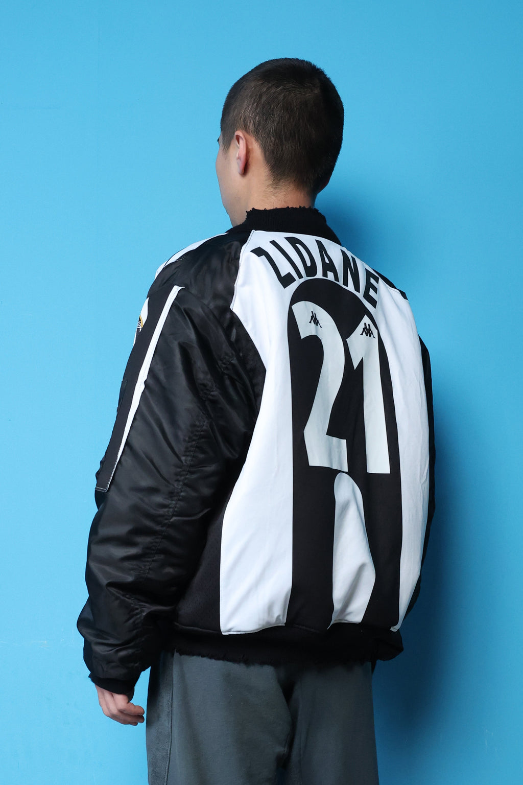 ORDINE PERSONALIZZATO "MA-1 DA CALCIO"