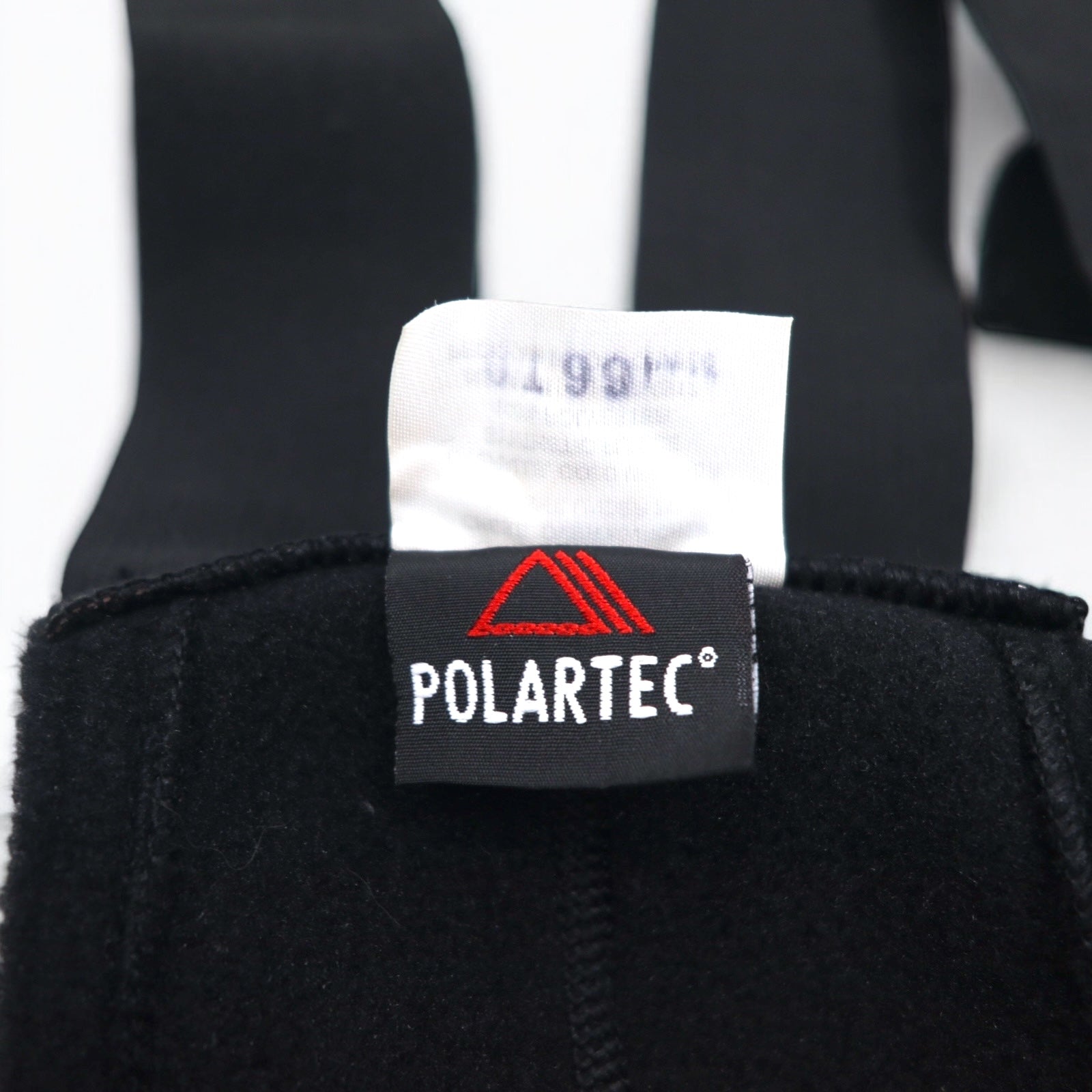 US ARMY Forze Armate Americane POLARTEC Pile Tuta XL Nero Poliestere Militare 8415-01-472-6917 PECKHAM INCORPORATED Fondo di magazzino Nuovo