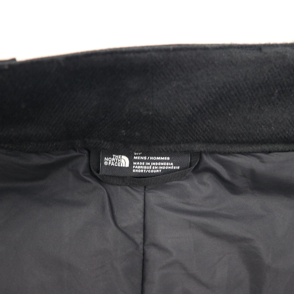 THE NORTH FACE アウトドア DRYVENT クライミングパンツ S ブラック 防水 透湿 止水ジップ Chakal Pant NF0A4QXG