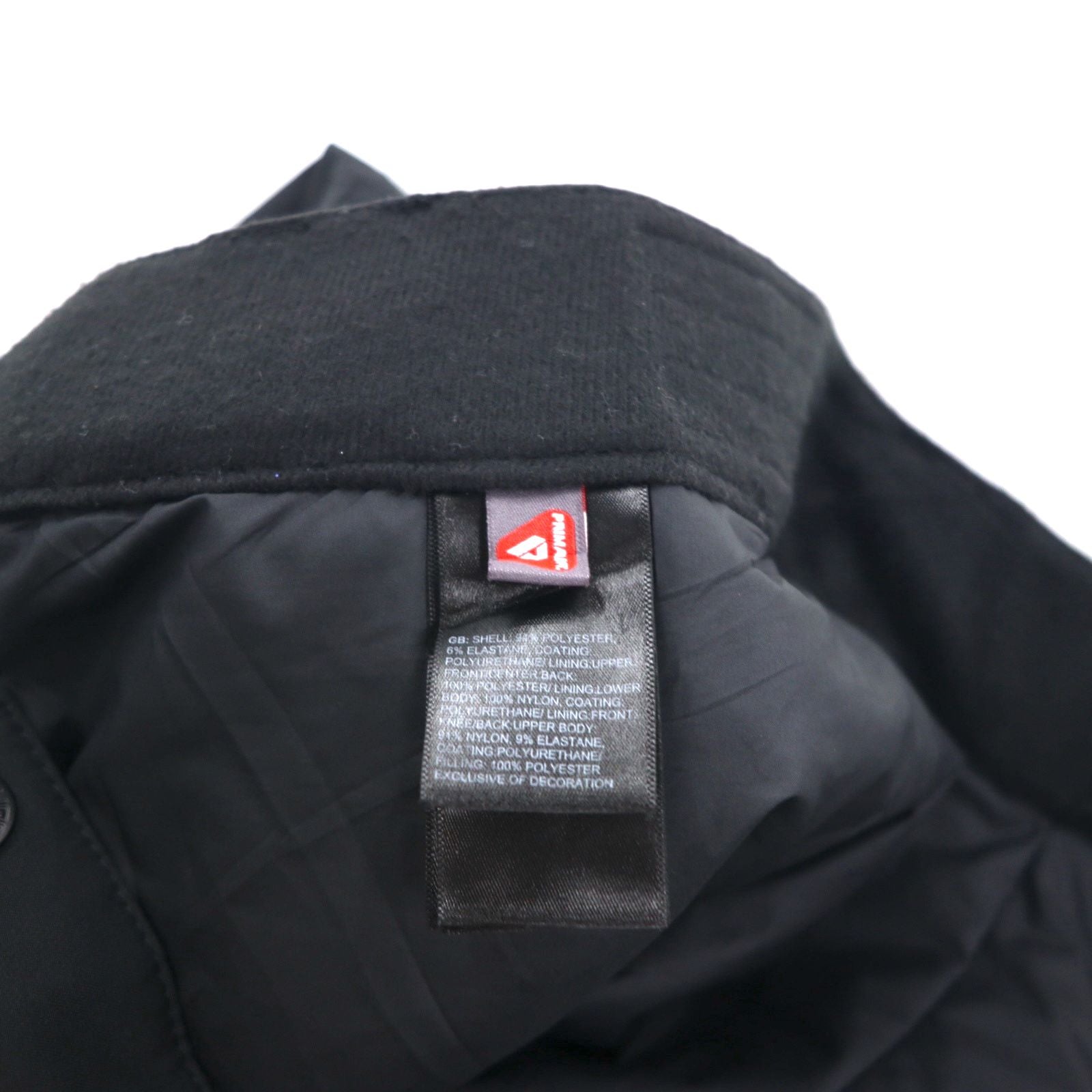 THE NORTH FACE アウトドア DRYVENT クライミングパンツ S ブラック 防水 透湿 止水ジップ Chakal Pant NF0A4QXG