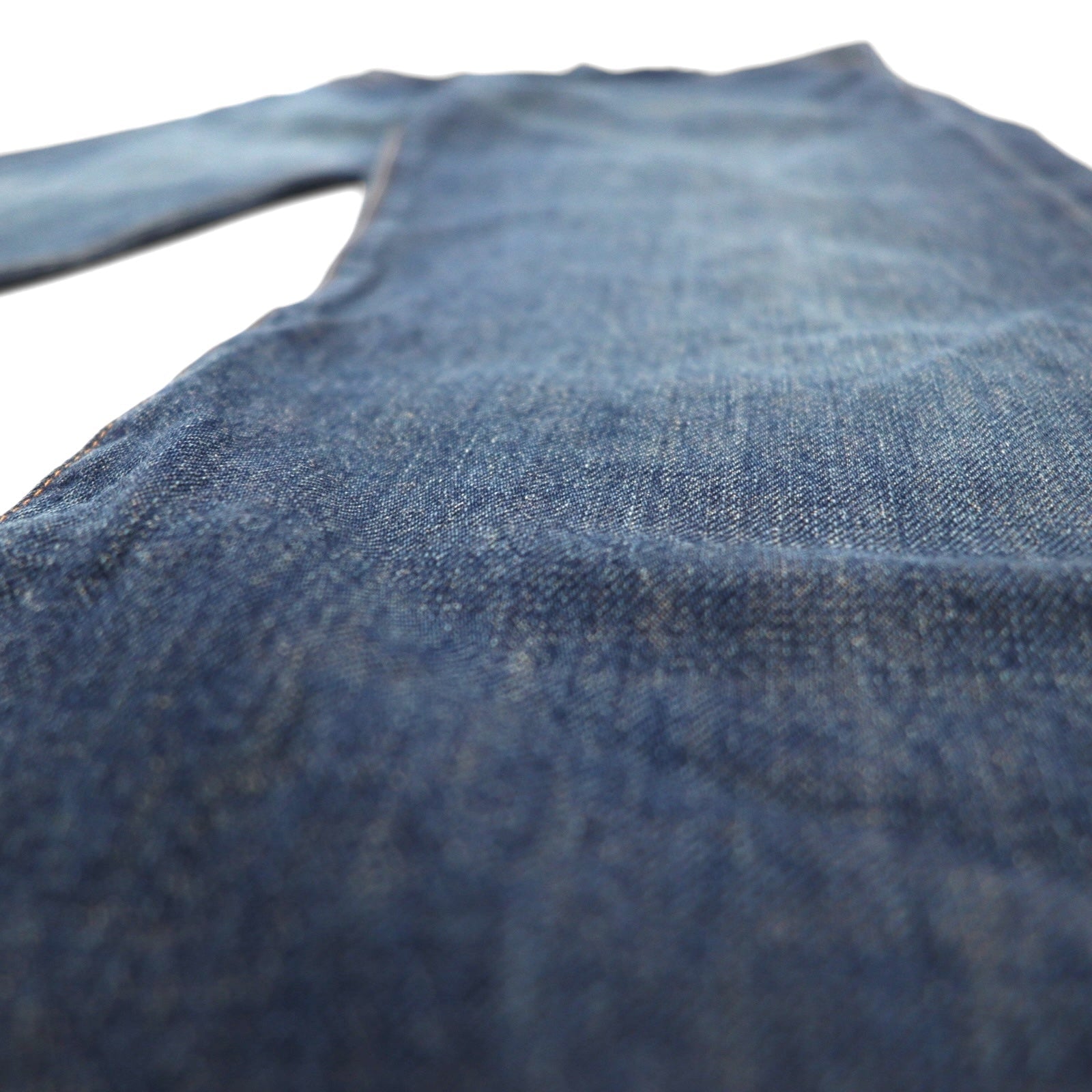 Levi's anni '90, Made in Japan, riedizione 502-XX, Big E, cimosa rossa, denim, taglia M, colore indaco, cerniera TALON, "v" uniforme, USED LOOK