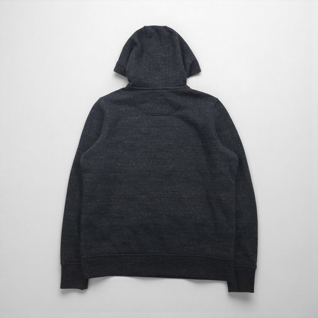 carhartt ハーフジップ パーカー M グレー RELAXED FIT コットン Clarksburg 103240