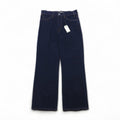 Levi's PREMIUM STA-PREST Pantaloni Jeans Svasati M Blu Scuro A35520008 Made in Turchia Nuovo con etichette