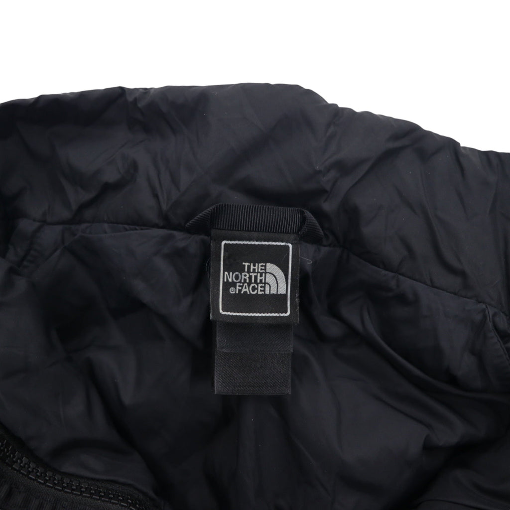 THE NORTH FACE Giacca a vento 3-in-1 L Nera Poliestere HYVENT Impermeabile Traspirante Zip-in-zip Fodera isolante rimovibile Cappuccio rimovibile Vestibilità USA