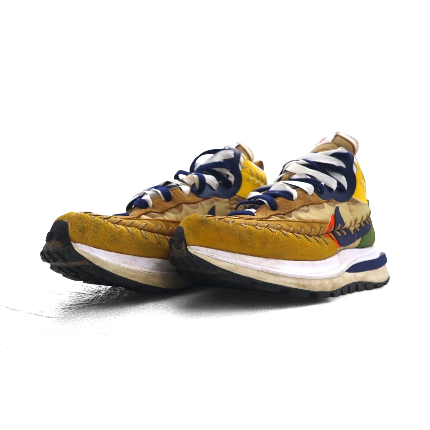 NIKE × sacai × Jean Paul Gaultier VAPOR WAFFLE MIX 28.5cm DH9186-200