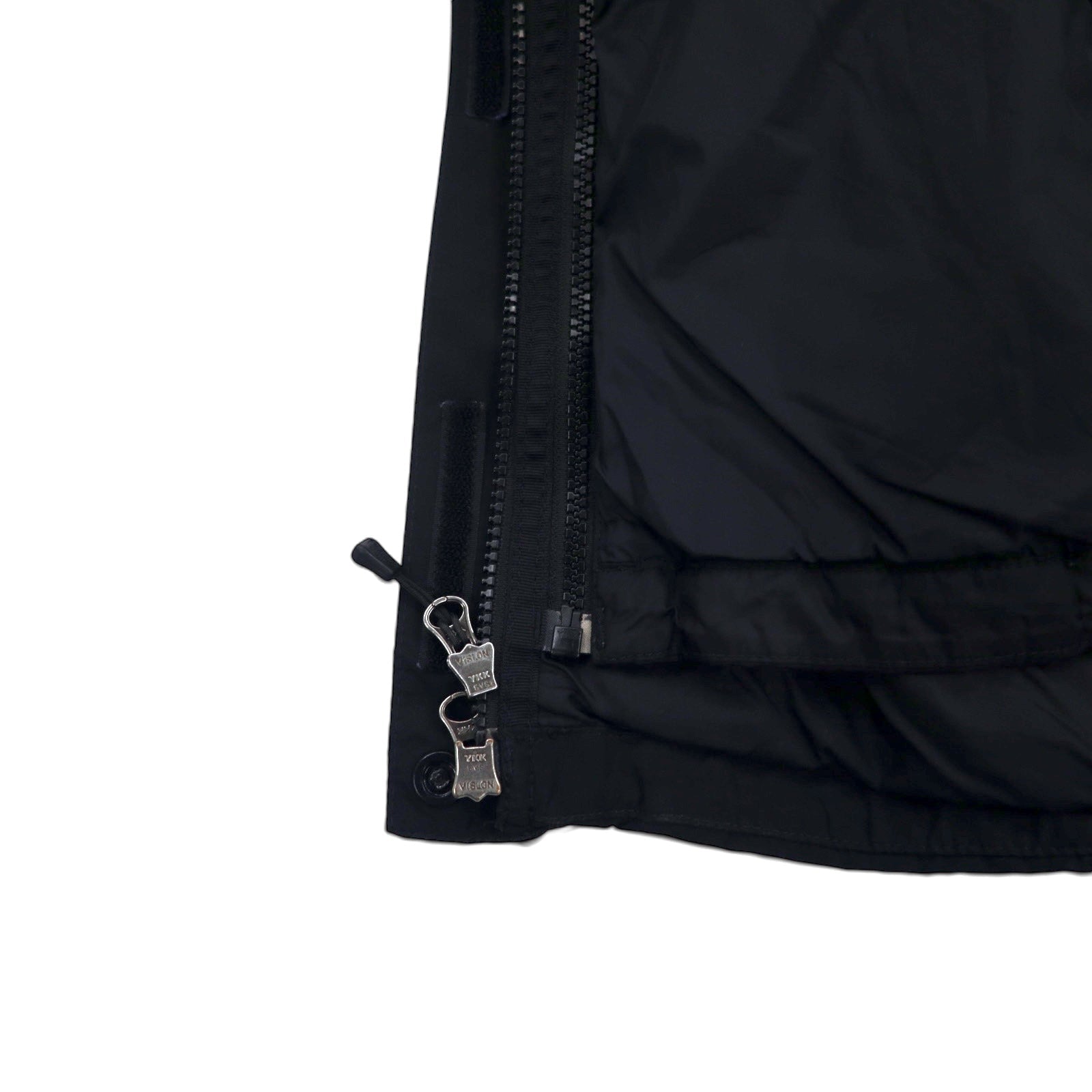 THE NORTH FACE Giacca a vento 3-in-1 L Nera Poliestere HYVENT Impermeabile Traspirante Zip-in-zip Fodera isolante rimovibile Cappuccio rimovibile Vestibilità USA